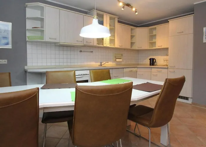 Apartment, Malchow